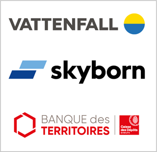 Vattenfall - Skyborn - Banque des Territoires