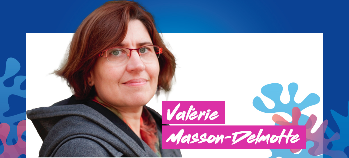 Valerie Masson-Delmotte